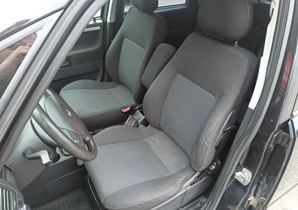 Opel Meriva cena 7800 przebieg: 230000, rok produkcji 2008 z Częstochowa małe 154